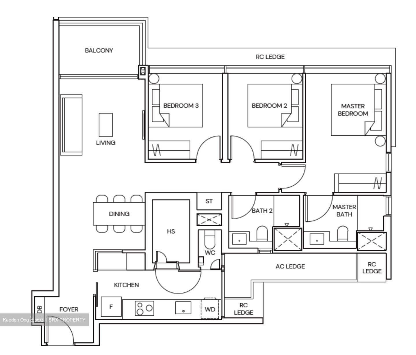Terra Hill (D5), Apartment #451759601